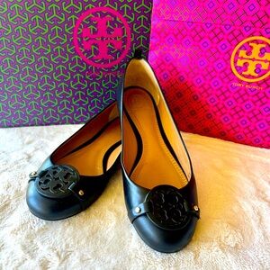 Tory Burch Mini Miller Flats
